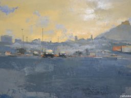 Concurso de Pintura al aire Libre en Mula 2011